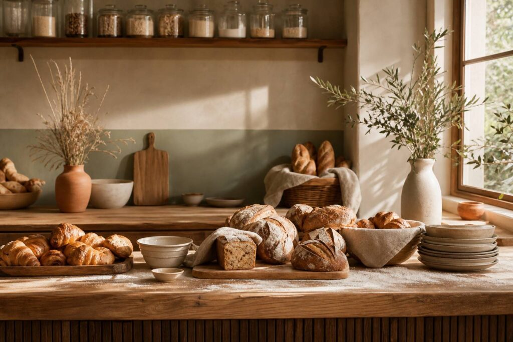 La boulangerie artisanale de Stoney Clove : saveurs authentiques au cœur de la vallée