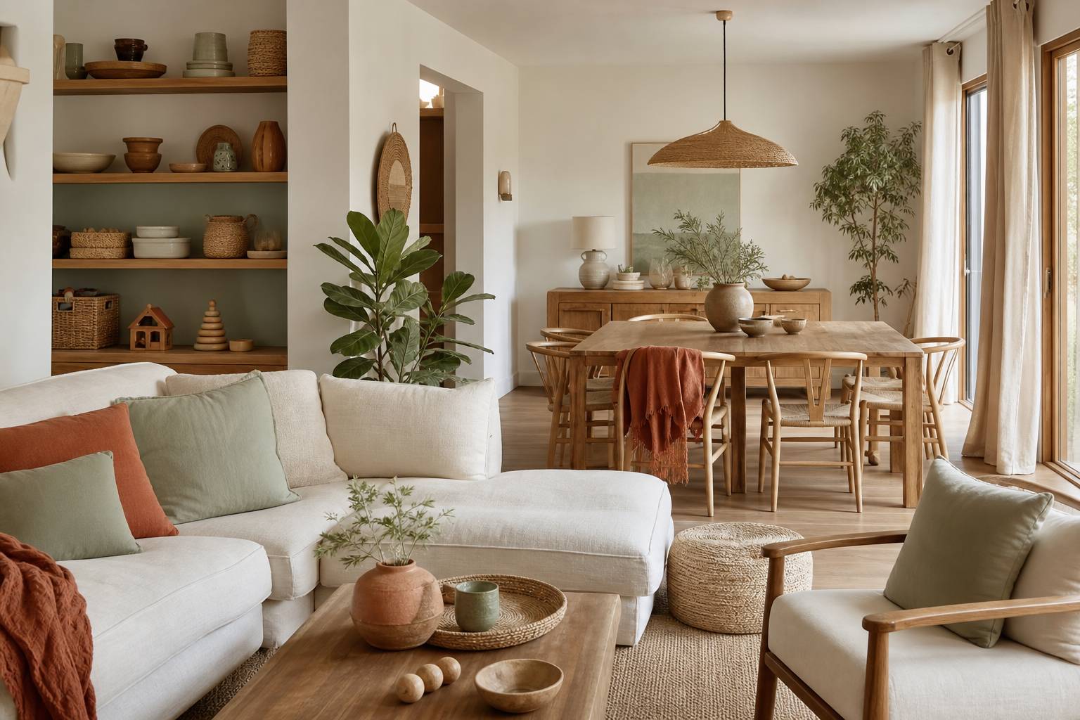 familles astucieuses stylees decoration