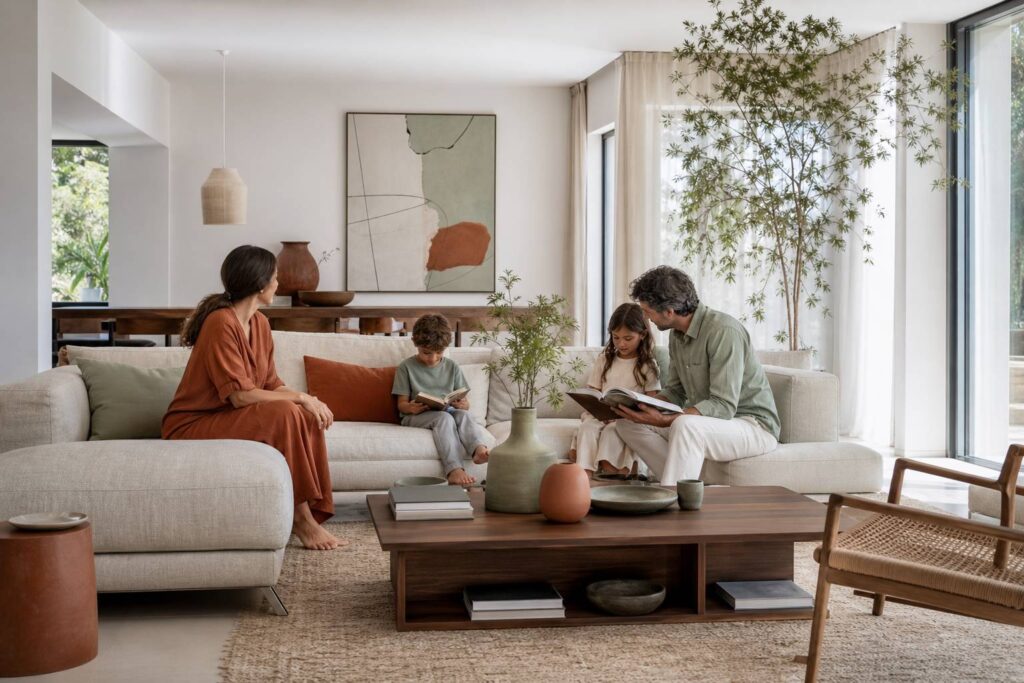 The Socialite Family : un aperçu inspirant des familles élégantes et innovantes