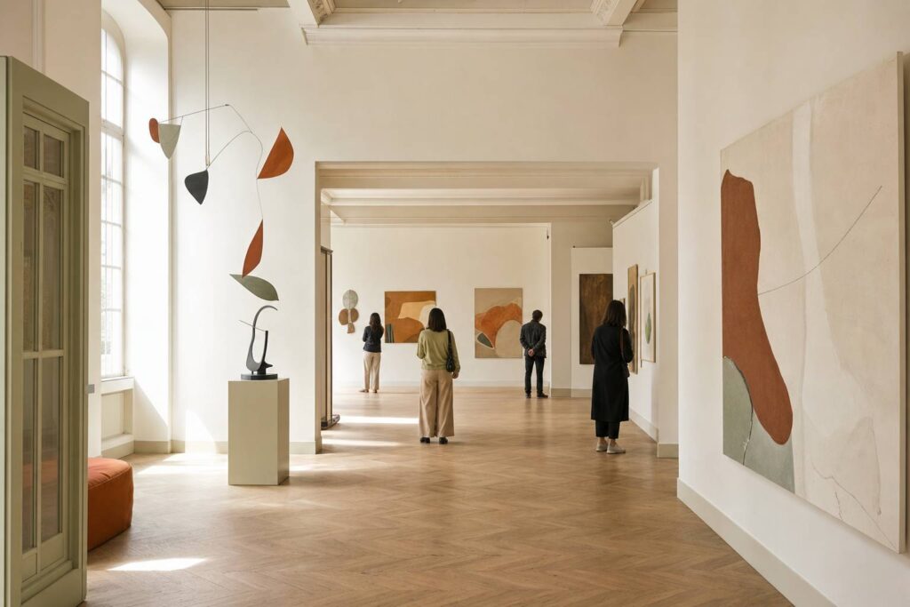 Les temps forts du nouveau salon d’art et de design à Paris : l’essentiel à ne pas manquer