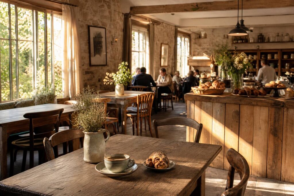 Le Maisie Café : Un havre de saveurs et de convivialité