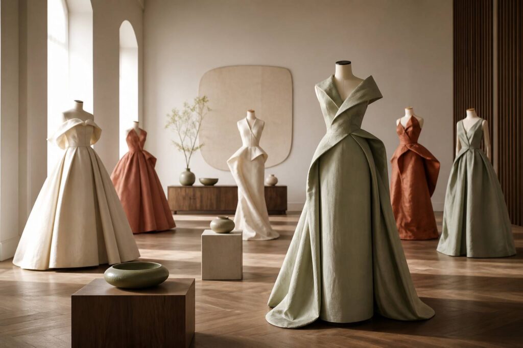 Paris célèbre la mode avec deux expositions majeures explorant les connexions entre Christian Dior et Azzedine Alaïa