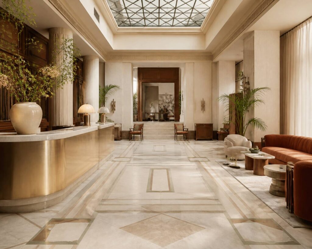 Découvrez le Charme Authentique de l'Hôtel Parister