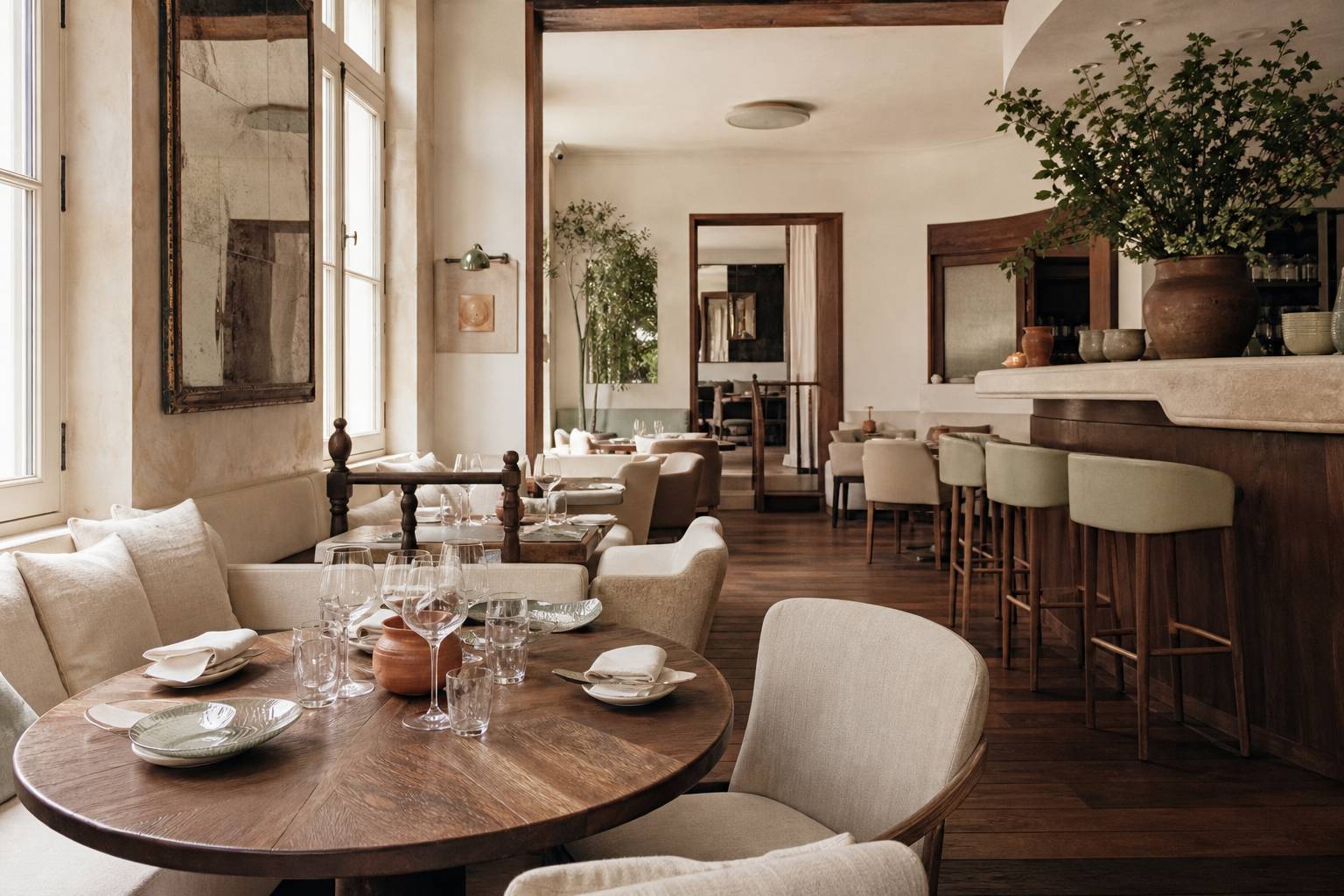 La Brasserie Campion : la nouvelle pépite gourmande qui fait vibrer Lille, Une brasserie à