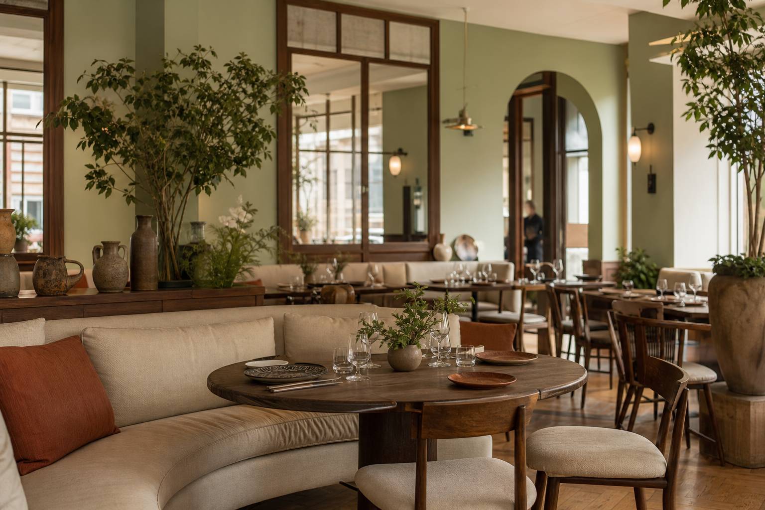La Brasserie Campion : la nouvelle pépite gourmande qui fait vibrer Lille, Une brasserie à