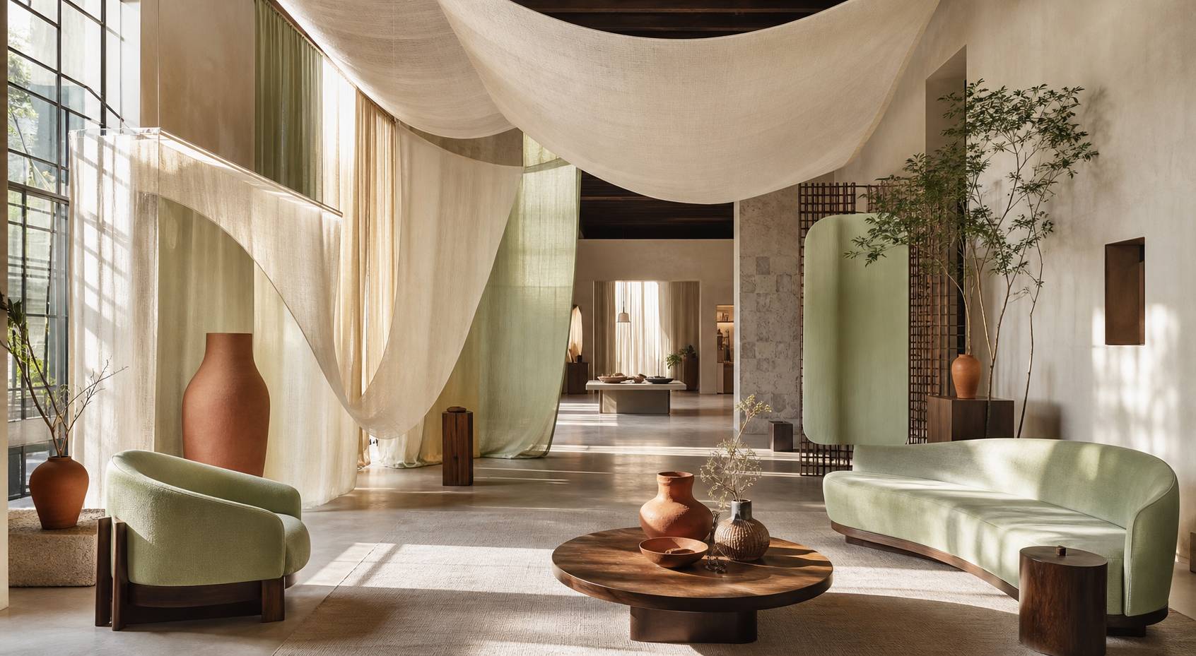 Milan Design Week : Noé Duchaufour-Lawrance illumine Dior Maison avec une collection raffinée de luminaires