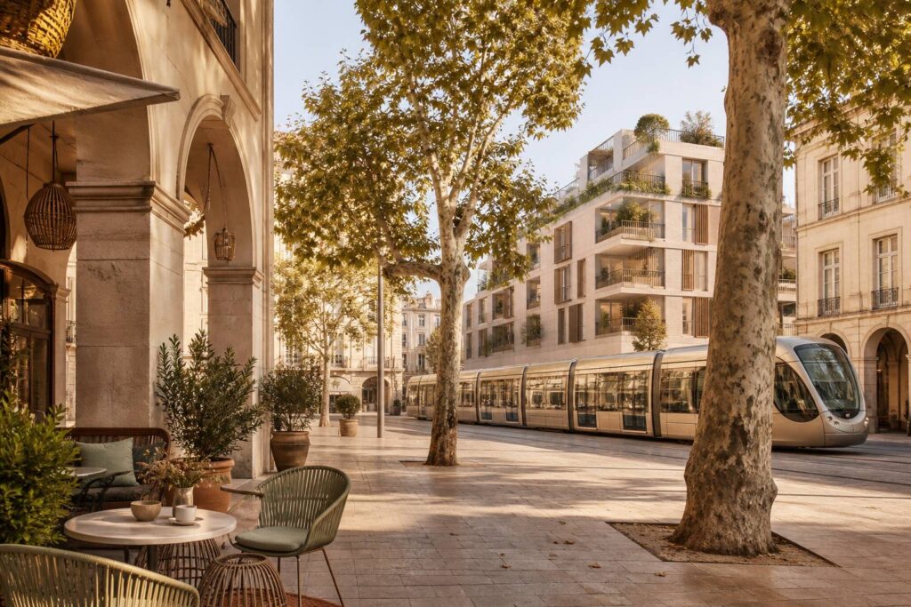Découvrir Montpellier : cœur vibrant du sud de la France