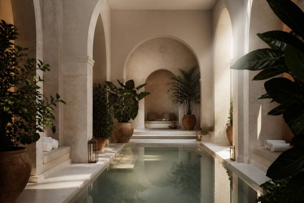 Cannes : l’hôtel Belle Plage s’enrichit d’un nouveau spa signé Raphaël Navot