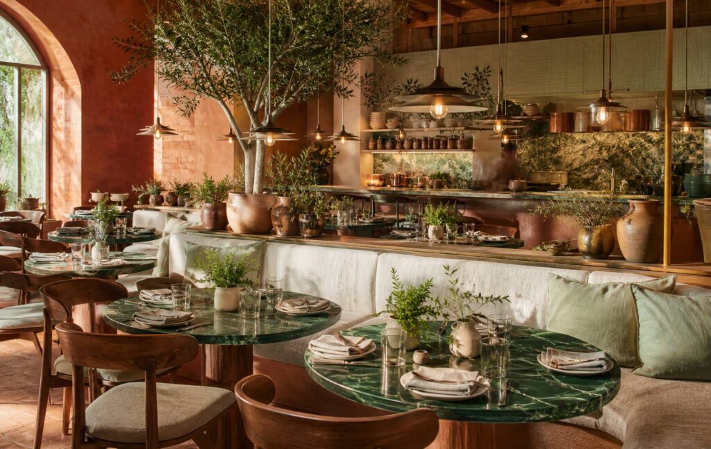Découvrez l'authenticité italienne chez la trattoria East Mamma