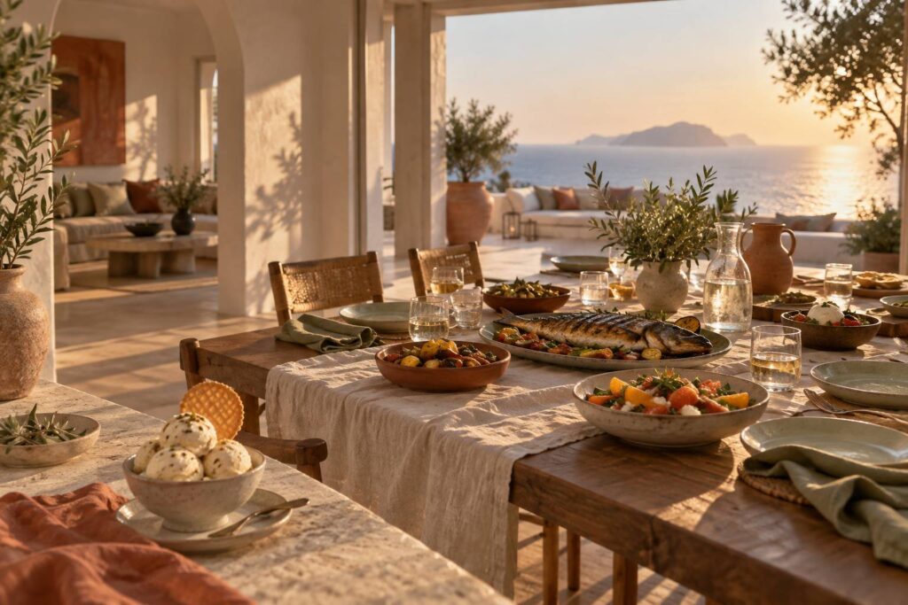 Capri : la destination gourmande incontournable de l’été