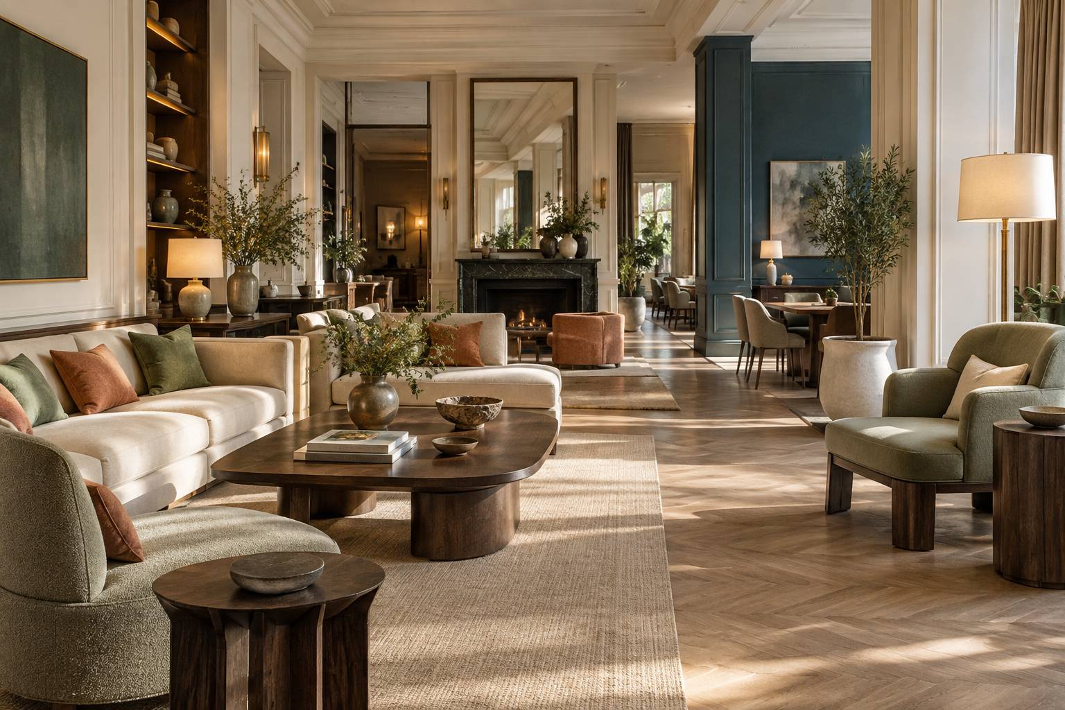 Illustration éditoriale du sujet : Découvrez l'Expérience Unique du BOB Hotel
