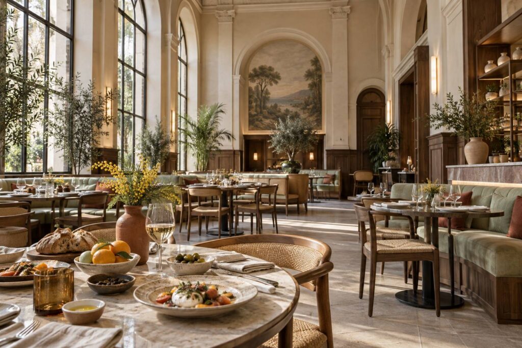 Mimosa : Une escale gourmande au cœur de Paris